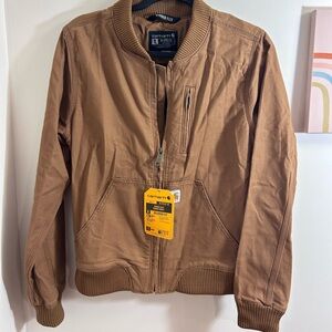 NWT Carhartt women’s canvas jacket